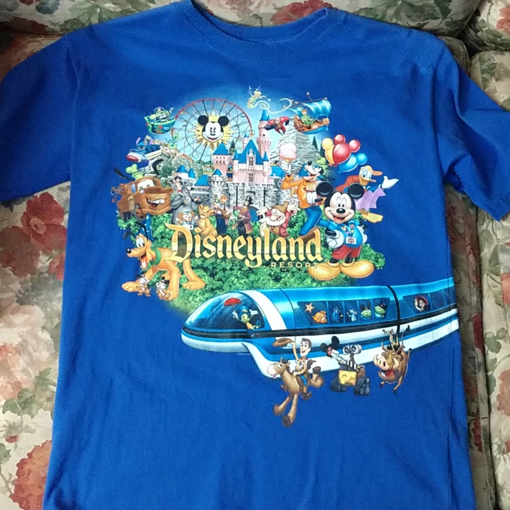 Disneyland Resort Shirt